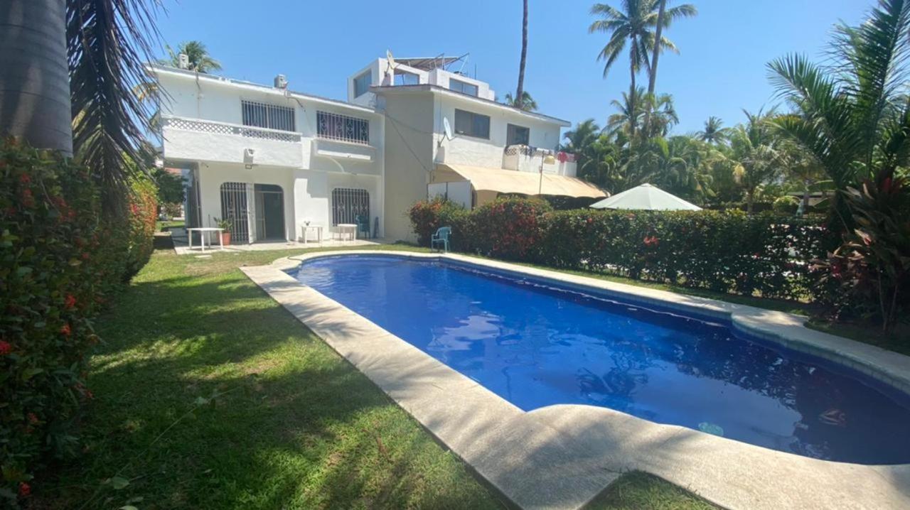 Casa Yuli Villa Manzanillo Dış mekan fotoğraf