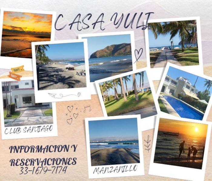 Casa Yuli Villa Manzanillo Dış mekan fotoğraf